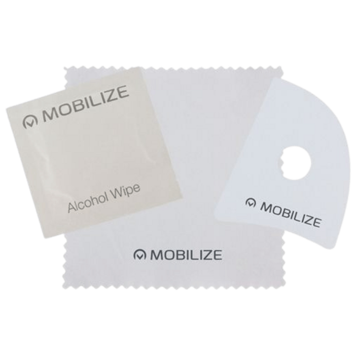 Mobilize Mobilize Safety Glass Screenprotector Xiaomi Redmi Note 9S / 9 Pro