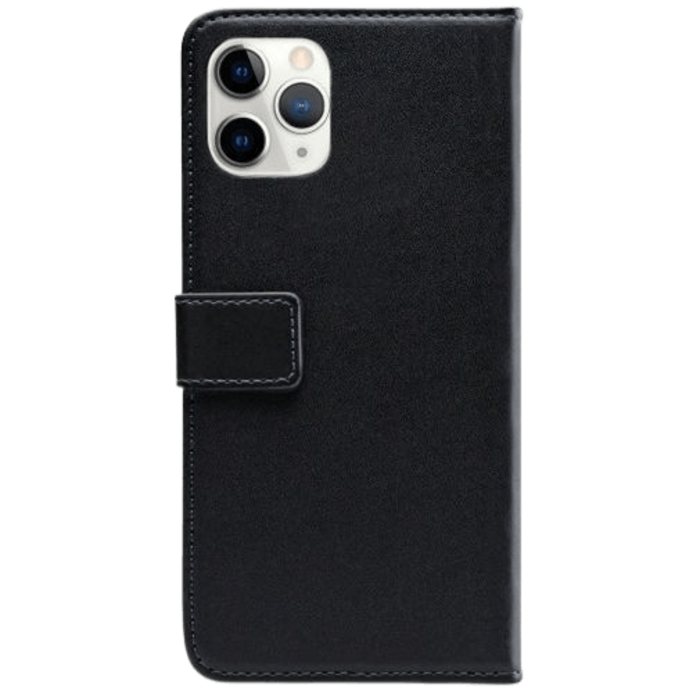 Mobilize Mobilize PU-leer Book Case Zwart voor Apple iPhone 11 Pro Max