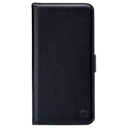 Mobilize Mobilize PU-leer Book Case Zwart voor Apple iPhone XR