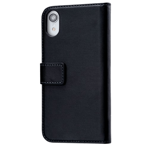 Mobilize Mobilize PU-leer Book Case Zwart voor Apple iPhone XR
