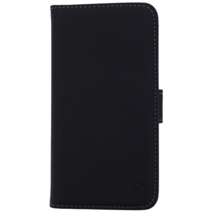 Mobilize Mobilize Slim Wallet Book Case Apple iPhone 5/5S/SE - Zwart