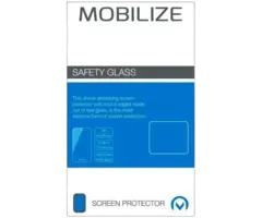 Mobilize Mobilize Gehard Glas Screenprotector voor Apple iPhone 12 Pro Max