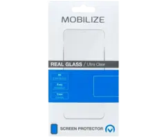 Mobilize Mobilize Gehard Glas Clear Screenprotector voor OnePlus 9