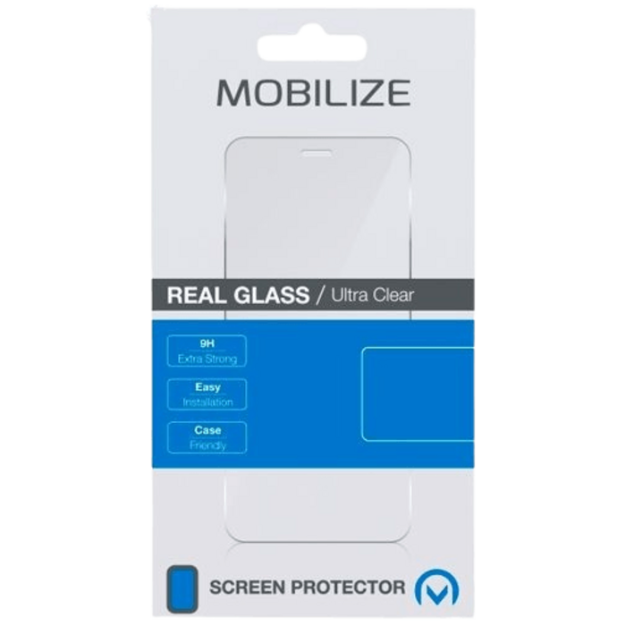 Mobilize Mobilize Gehard Glas Screenprotector voor Samsung Galaxy A12/A13/A32 5G