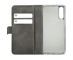 Mobilize Mobilize PU-leder Book Case Zwart voor Samsung Galaxy A30s / A50