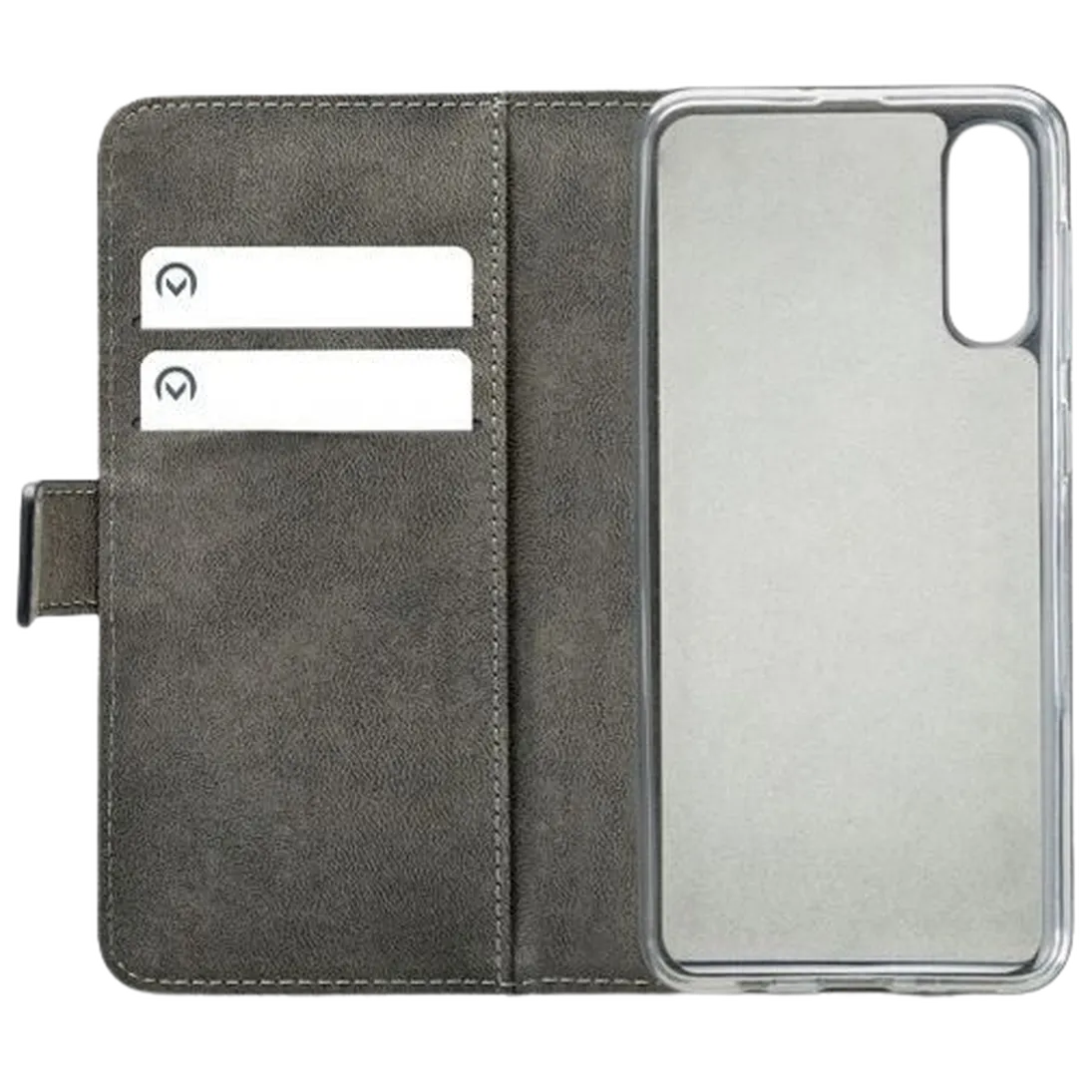 Mobilize Mobilize PU-leder Book Case Zwart voor Samsung Galaxy A30s / A50