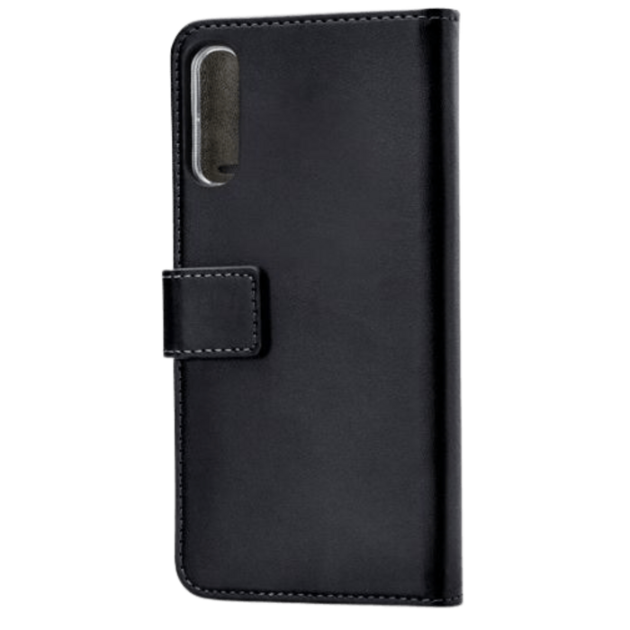 Mobilize Mobilize PU-leder Book Case Zwart voor Samsung Galaxy A30s / A50