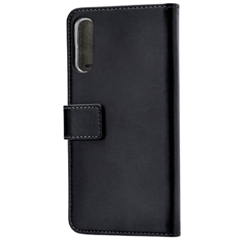 Mobilize Mobilize PU-leder Book Case Zwart voor Samsung Galaxy A30s / A50