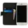 Mobilize PU-leer Book Case Zwart voor Apple iPhone 8 / SE 2020 / SE 2022