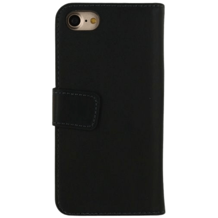 Mobilize Mobilize PU-leer Book Case Zwart voor Apple iPhone 8 / SE 2020 / SE 2022