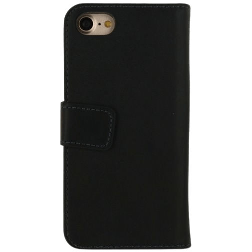 Mobilize Mobilize PU-leer Book Case Zwart voor Apple iPhone 8 / SE 2020 / SE 2022