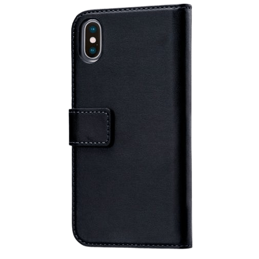 Mobilize Mobilize PU-leder Book Case Zwart voor Apple iPhone Xs Max
