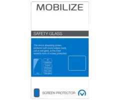 Mobilize Mobilize Gehard Glas Clear Screenprotector voor Xiaomi Poco X3 (NFC)