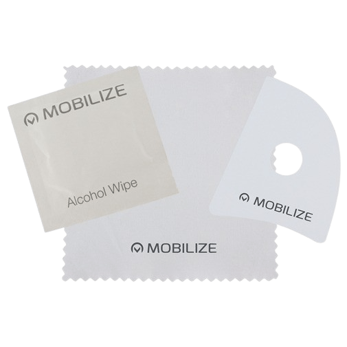 Mobilize Mobilize Gehard Glas Clear Screenprotector voor Xiaomi Poco X3 (NFC)
