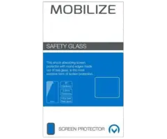 Mobilize Mobilize Safety Glass Screenprotector Xiaomi Redmi 7A (Tempered Glass)