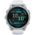 Garmin Fenix 8 Smartwatch - 43mm - AMOLED - Zilver met Witte Siliconenband