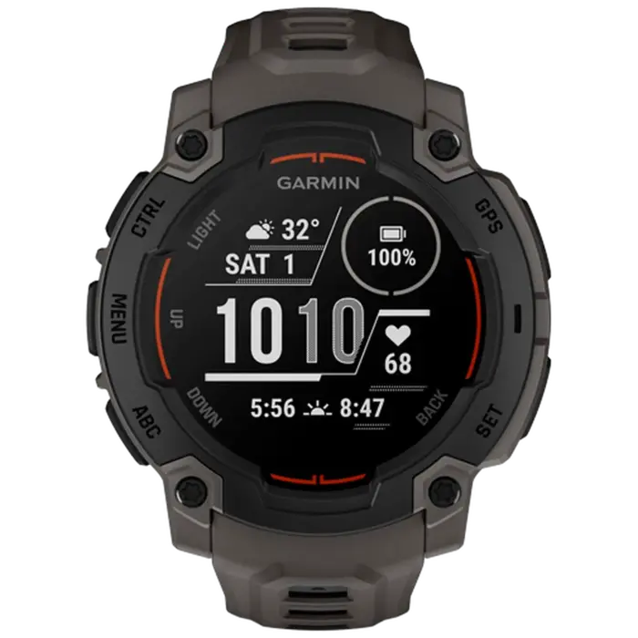 Garmin Garmin Instinct E Smartwatch - 45mm - Zwart