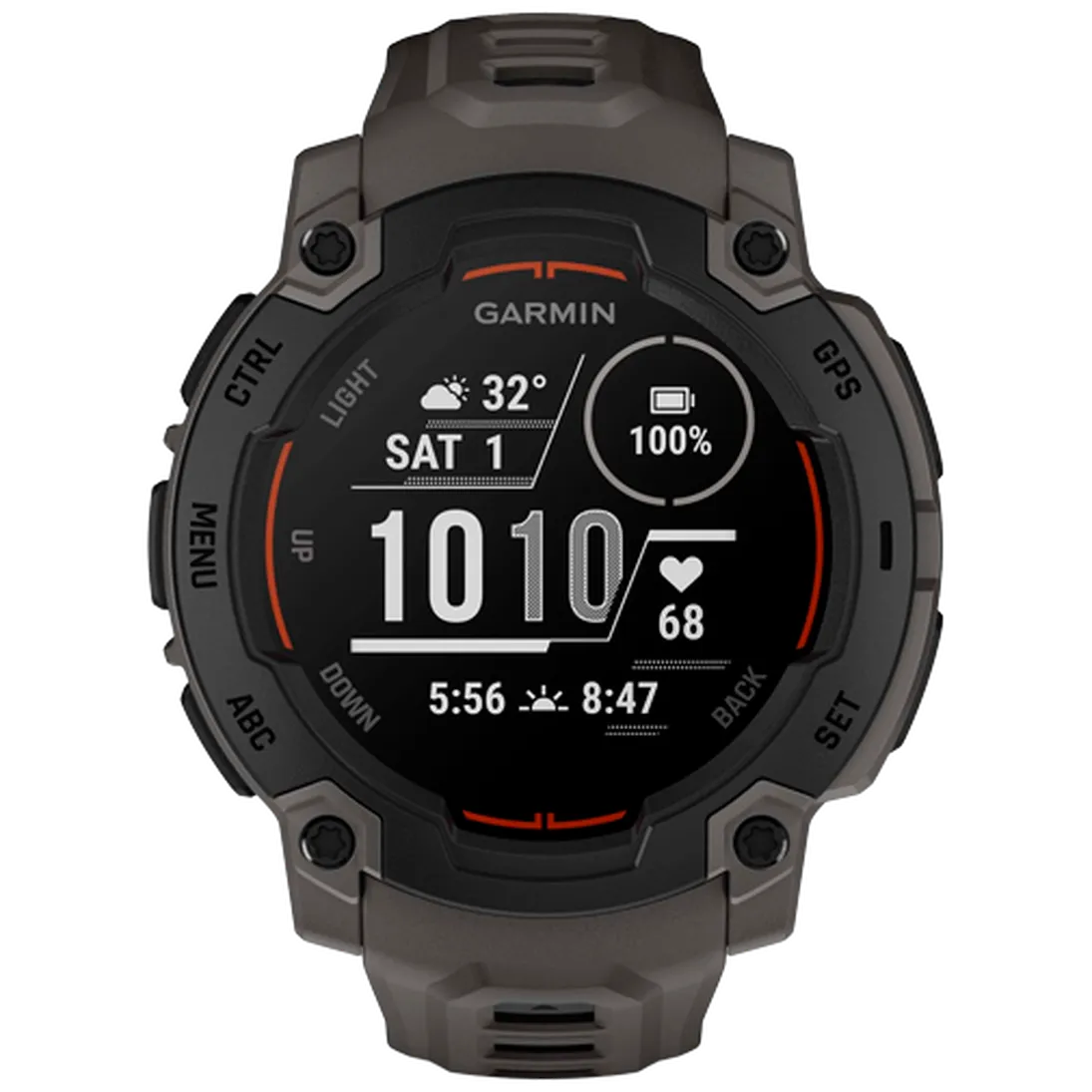 Garmin Garmin Instinct E Smartwatch - 45mm - Zwart