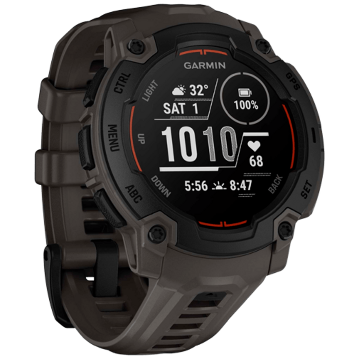 Garmin Garmin Instinct E Smartwatch - 45mm - Zwart
