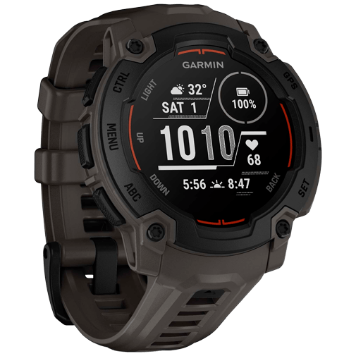 Garmin Garmin Instinct E Smartwatch - 45mm - Zwart