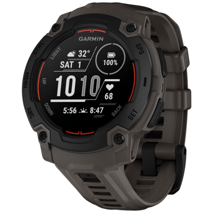 Garmin Garmin Instinct E Smartwatch - 45mm - Zwart