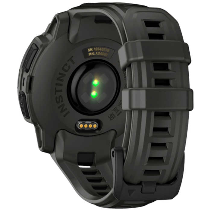Garmin Garmin Instinct E Smartwatch - 45mm - Zwart
