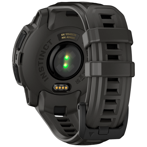 Garmin Garmin Instinct E Smartwatch - 45mm - Zwart