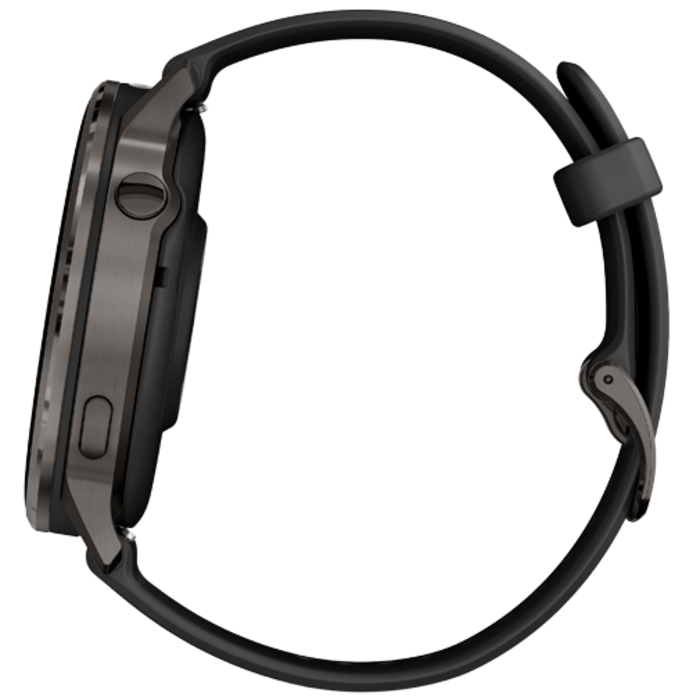 Garmin Garmin Venu 4 Smartwatch - 45mm - Slate/Zwart