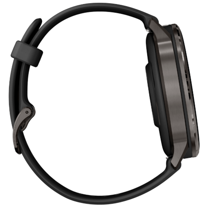 Garmin Garmin Venu 4 Smartwatch - 45mm - Slate/Zwart