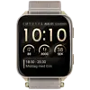 Garmin Garmin Venu X1 Smartwatch - Soft Gold met French Grey Nylon Band