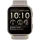 Garmin Venu X1 Smartwatch - Soft Gold met French Grey Nylon Band