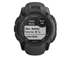 Garmin Garmin Instinct 2X Solar GPS Smartwatch - Graphite
