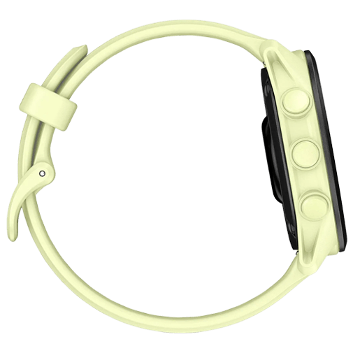 Garmin Garmin Forerunner 70 Sporthorloge - Citron Geel - GPS & AMOLED