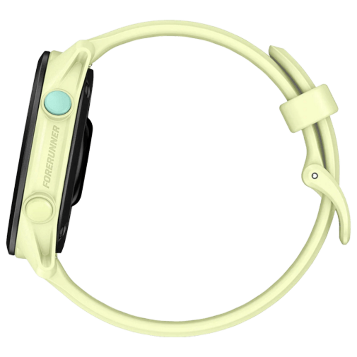 Garmin Garmin Forerunner 70 Sporthorloge - Citron Geel - GPS & AMOLED