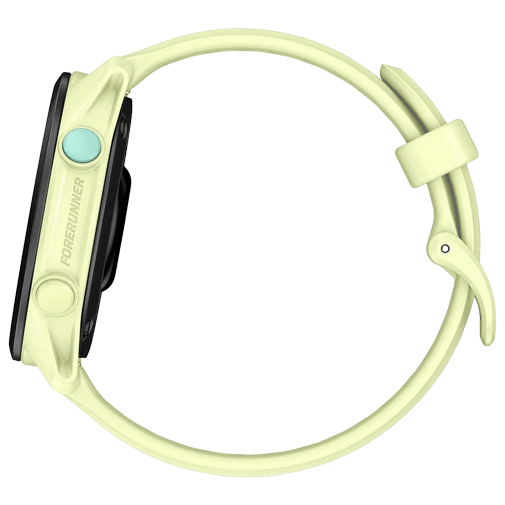 Garmin Garmin Forerunner 70 Sporthorloge - Citron Geel - GPS & AMOLED
