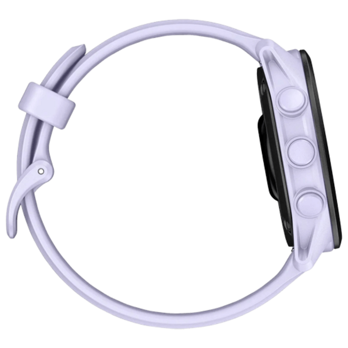 Garmin Garmin Forerunner 70 Sporthorloge met AMOLED Scherm - Cool Lavender