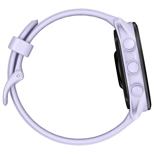 Garmin Garmin Forerunner 70 Sporthorloge met AMOLED Scherm - Cool Lavender