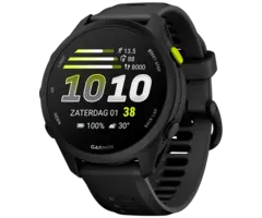 Garmin Garmin Forerunner 70 GPS Smartwatch - Zwart