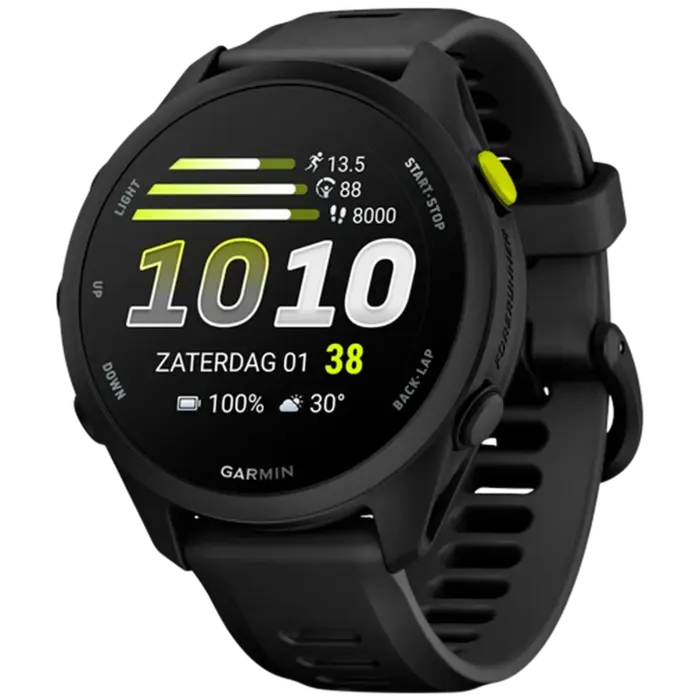 Garmin Garmin Forerunner 70 GPS Smartwatch - Zwart