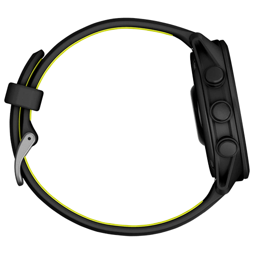 Garmin Garmin Forerunner 70 GPS Smartwatch - 1.2 inch AMOLED - Zwart