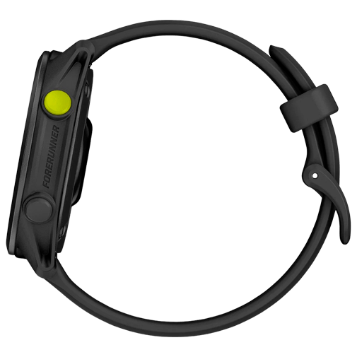 Garmin Garmin Forerunner 70 GPS Smartwatch - 1.2 inch AMOLED - Zwart