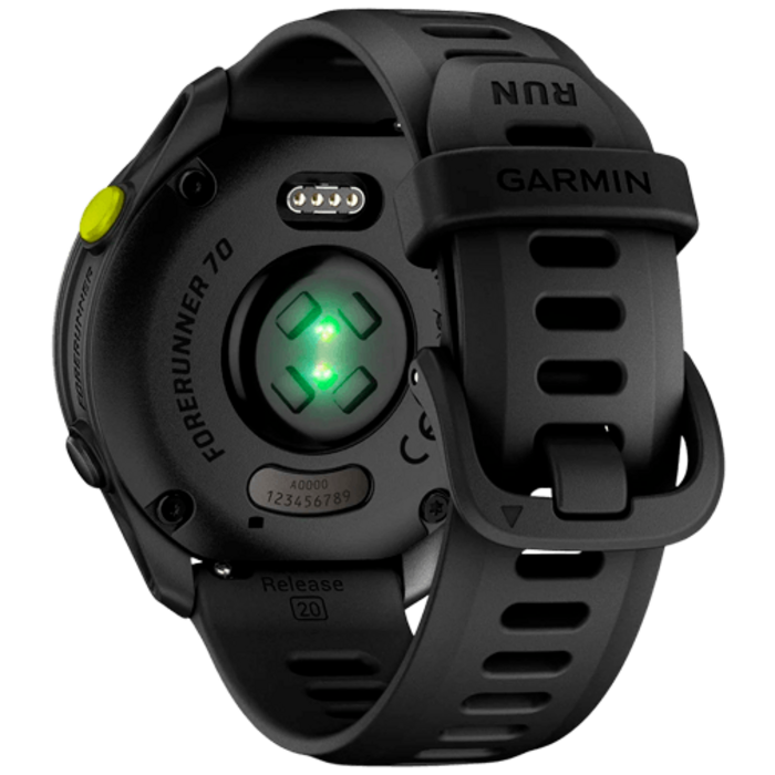 Garmin Garmin Forerunner 70 GPS Smartwatch - Zwart