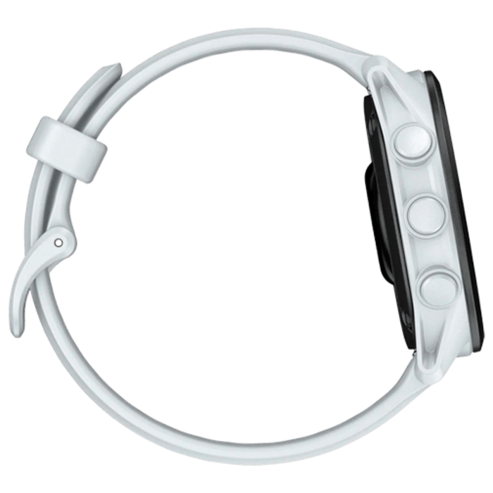 Garmin Garmin Forerunner 70 Whitestone - Sporthorloge met AMOLED en GPS