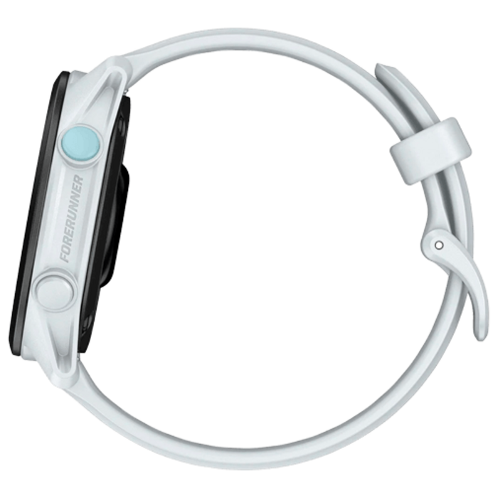 Garmin Garmin Forerunner 70 Whitestone - Sporthorloge met AMOLED en GPS