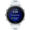 Garmin Garmin Forerunner 170 GPS Hardloophorloge - Whitestone / Cloud Blue