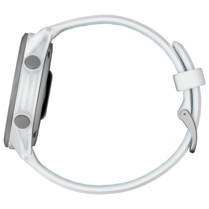 Garmin Garmin Forerunner 170 GPS Smartwatch - Whitestone / Cloud Blue
