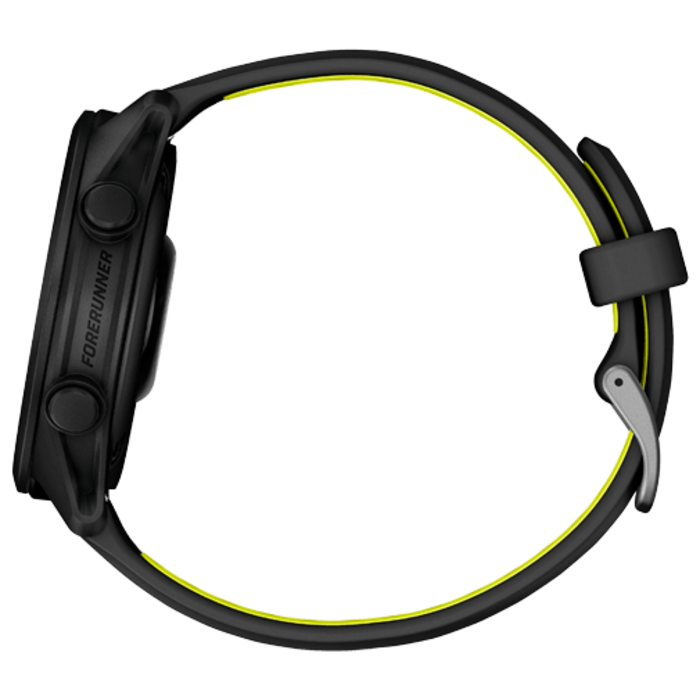 Garmin Garmin Forerunner 170 GPS Hardloophorloge - Zwart / Amp Yellow