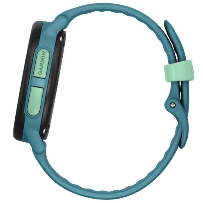 Garmin Garmin Bounce 2 GPS Smartwatch voor Kinderen - Turquoise