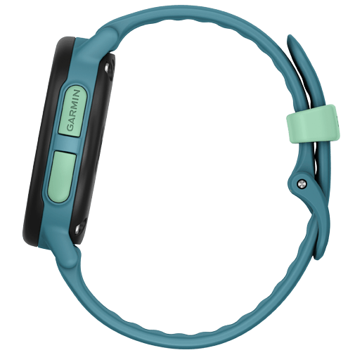 Garmin Garmin Bounce 2 GPS Smartwatch voor Kinderen - Turquoise
