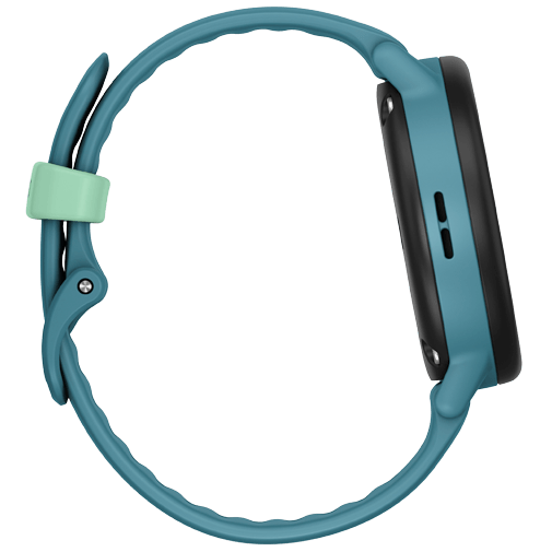 Garmin Garmin Bounce 2 GPS Smartwatch voor Kinderen - Turquoise